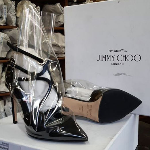 calzature Jimmy Choo