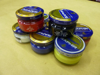 Saphir Crème Surfine Pommadier