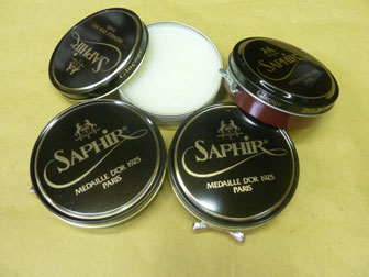 Saphir Médaille D'or 1925 Paris