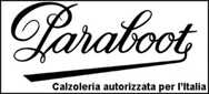 Calzolaio ufficiale autorizzato Paraboot per l'Italia
