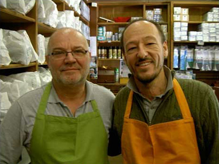 Ermanno e Luca Alvisi