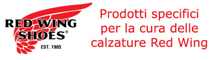 Accessori Cura Calzature Red Wing